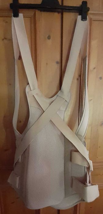 Espartilho ortopédico, StarBrace TLSO-B, tamanho 3, como novo