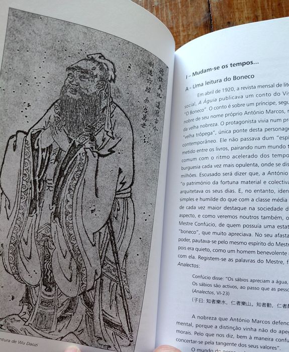 Confúcio e a sua folosofia