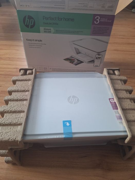 Drukarka Nowa Wielofunkcyjna HPJet 2810e