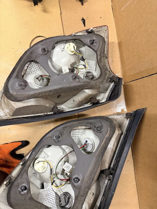 lampa tył w błotnik tylna Kia Ceed i hb