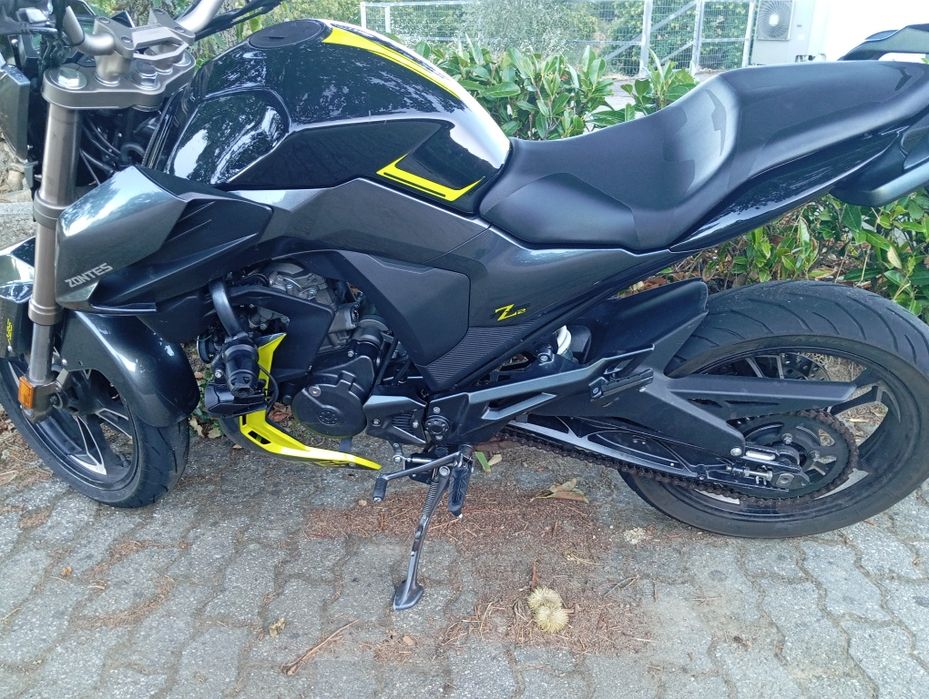 Zontes Z2 125cc 2021