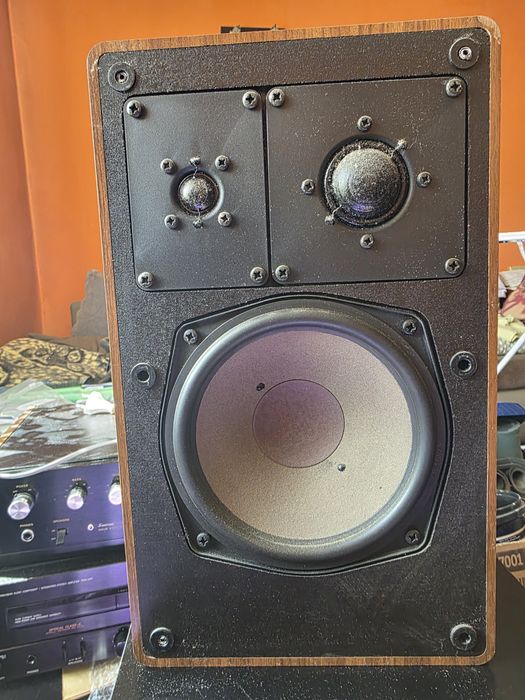 Grundig Box 650b – Wybitne monitory 3-drożne | Vintage Hi-Fi