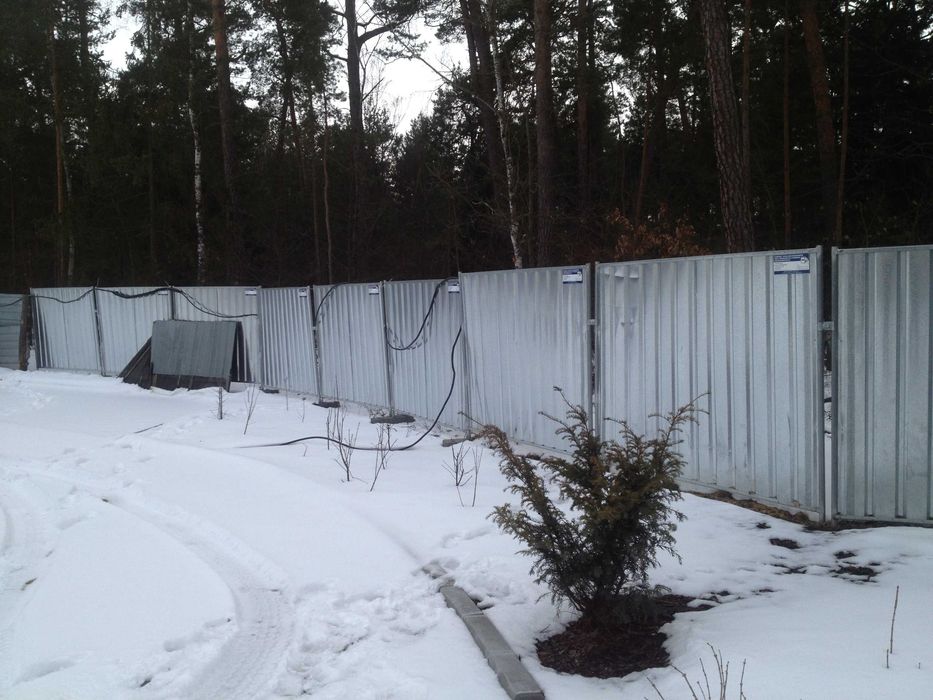 Wynajem Ogrodzeń przenośnych Ażurowe ,Pełne , Dostawa MIL-KON
