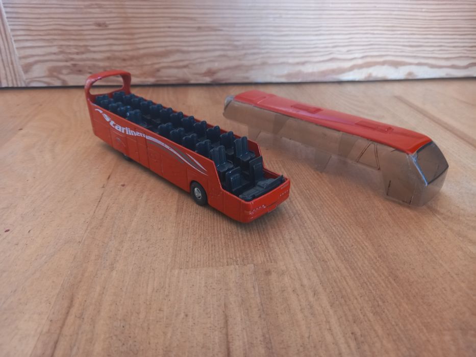 Welly Autobus neoplan.