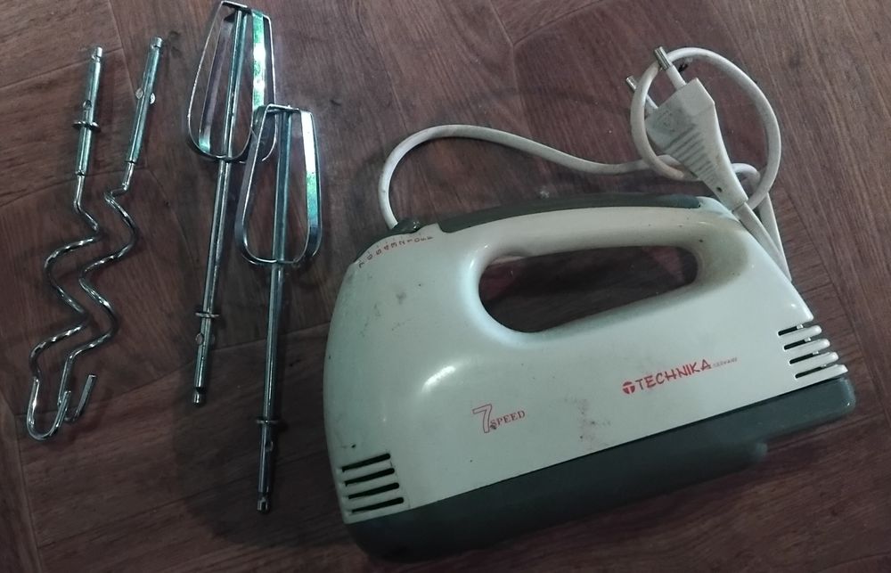 Миксер на ремонт