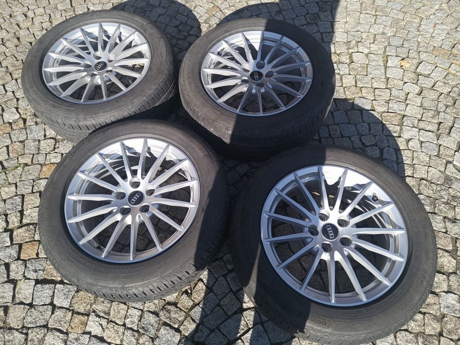 Alufelgi Felgi Alu 5x112 17