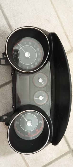 Quadrante Fiat Punto