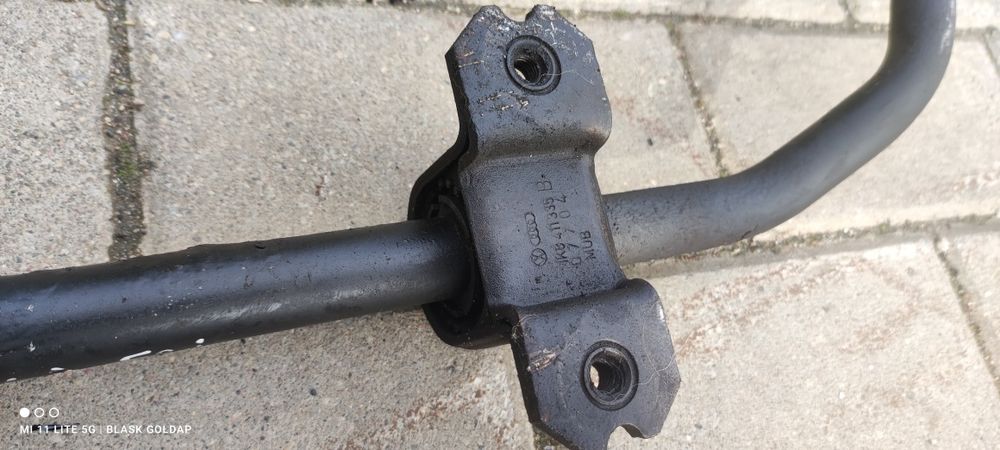 Drążek Stabilizatora Przód Audi A3 8P 1.6 FSI Manual 04 BLASK GOŁDAP