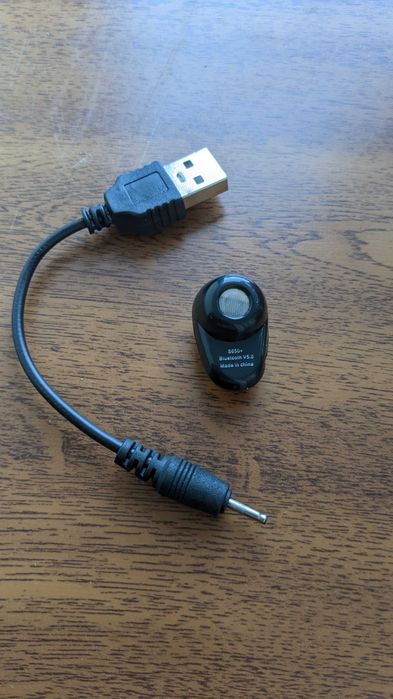 Bluetooth headset S650+ v5.0