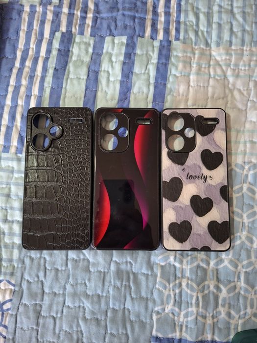 Capas para telemóvel Xiaomi Redmi Note 12 pro,13pro,14pro,Poco X6 pro