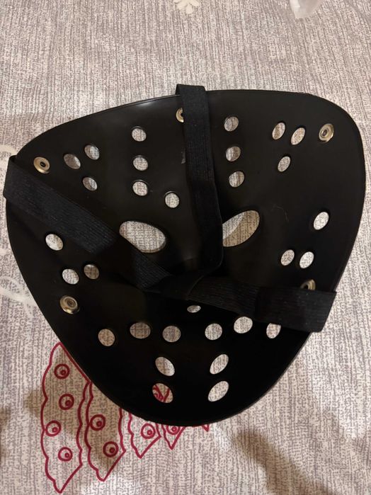 Friday the 13th New Mask64552370367362122