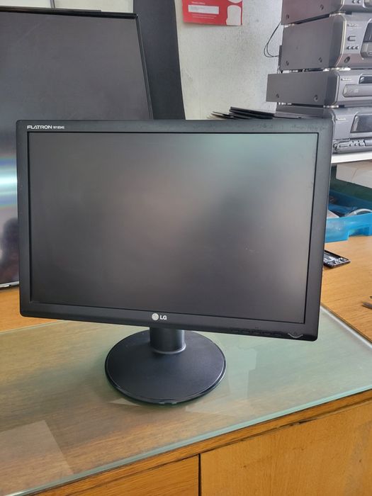 Monitor Lg 19 polegadas
