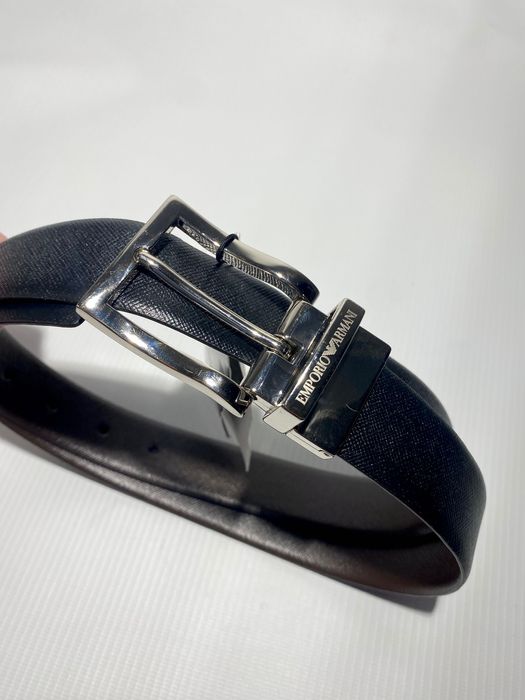 Ремень Emporio Armani КОЖА