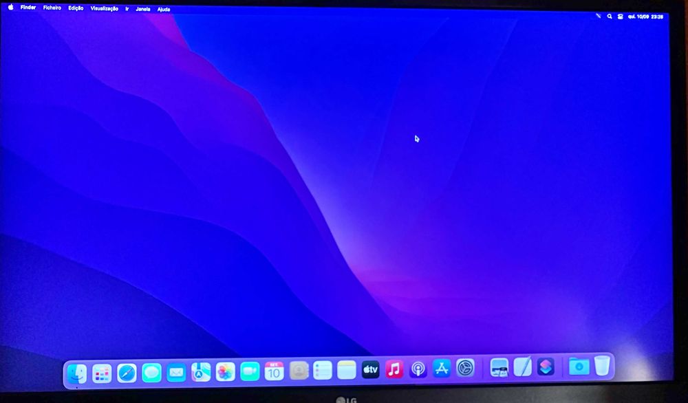 Apple Mac mini (Late 2014) – Intel Core i5 / 4GB RAM / macOS Monterey – Funcional