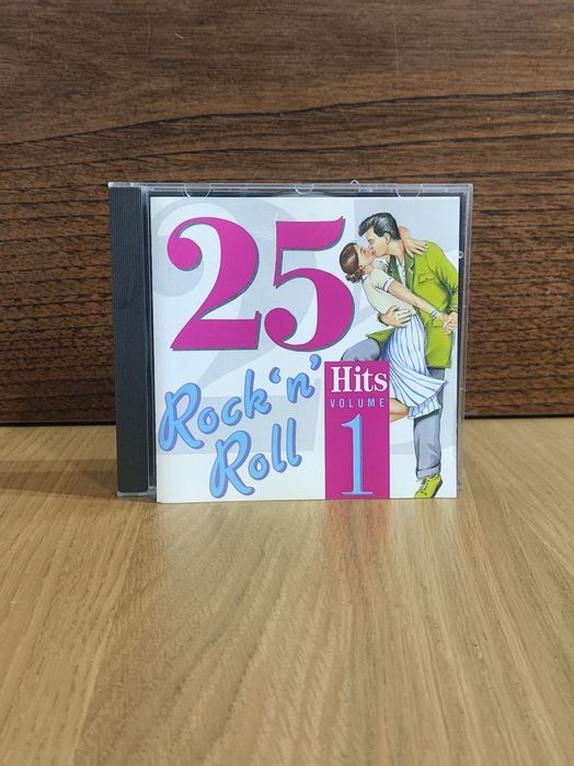 25 Rock 'n' Roll Hits Volume One