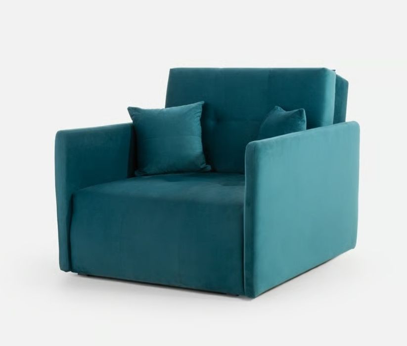 Nowa sofa amerykanka Leo 1 rozkładana z pojemnikiem