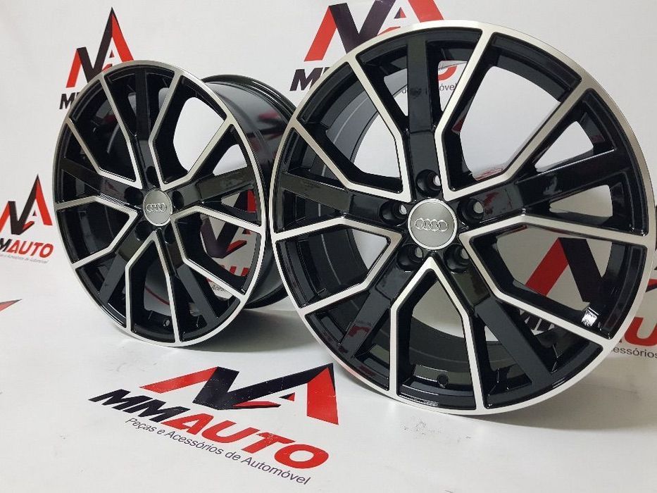 Jantes Audi RS6 Novo Modelo 18