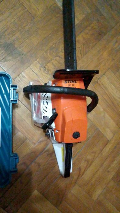 Продається бензопила штіль