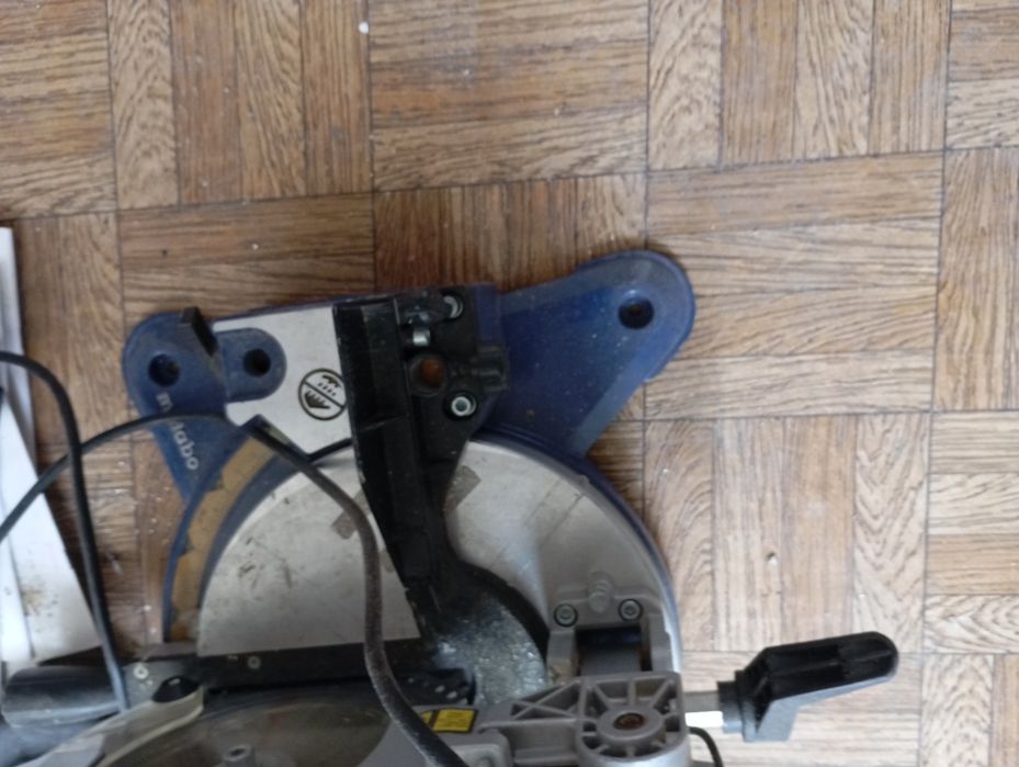 Пила Metabo lusetcut