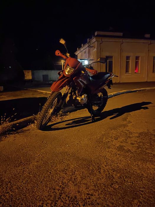 Viper 250l enduro