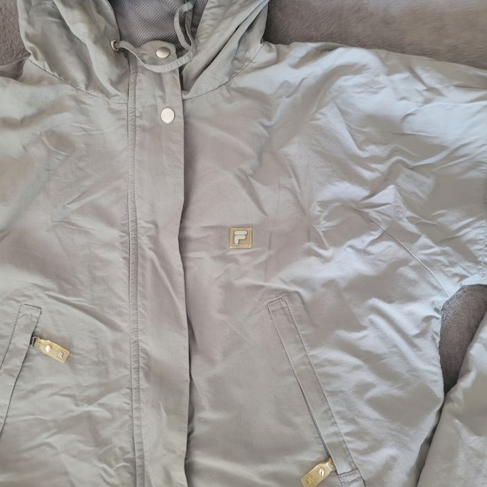 Fila, bluza, szwedka, kurtka r. S, lub 156