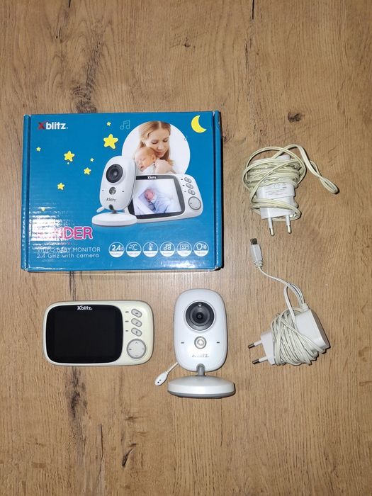 Niania elektroniczna  Xblitz Kinder