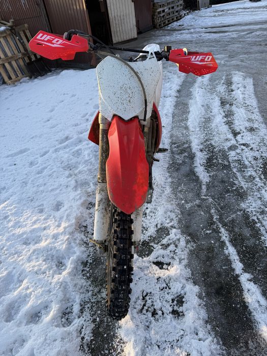 Honda CRF450.