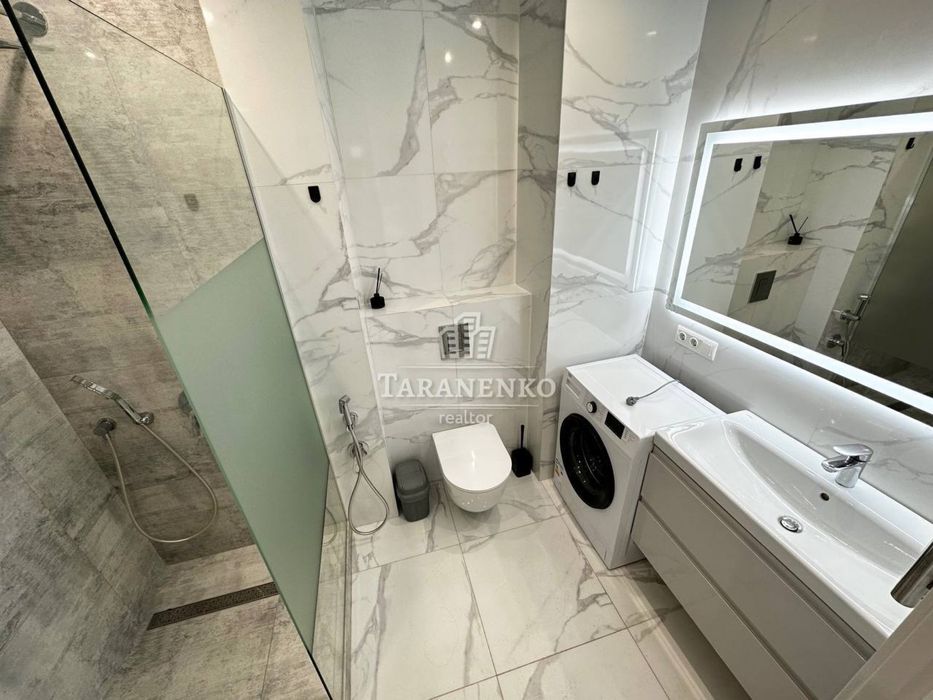 Аренда. ЖК 5 континент. Победа. Набережная. Автономное газовое. Паркин