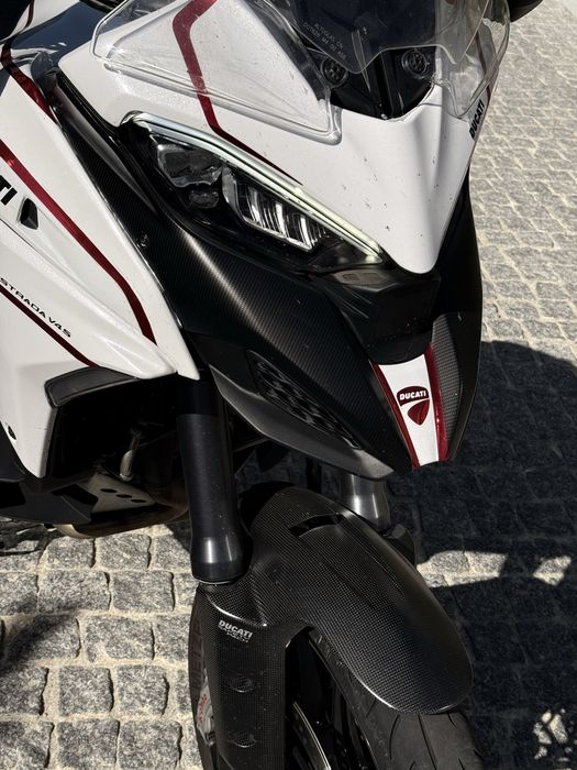 Ducati Multiestrada V4 sport