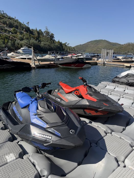 Seadoo spark trixx 2UP