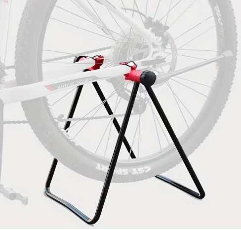 Suporte de Reparação de Bicicleta - Ajustável (Tipo Cavalete)
