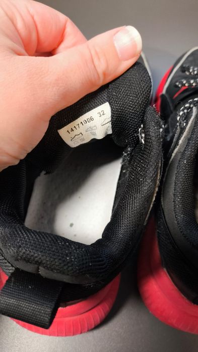 Buty sneakersy Bartek