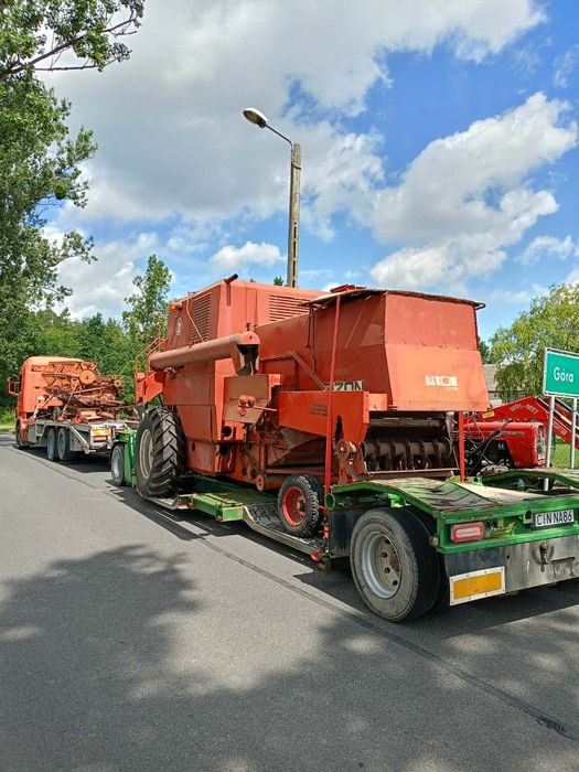Scania autolaweta platforma 2008 R500