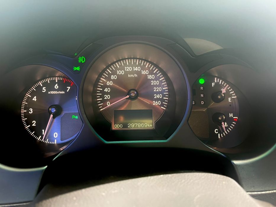 Lexus gs 300 газ/бензин