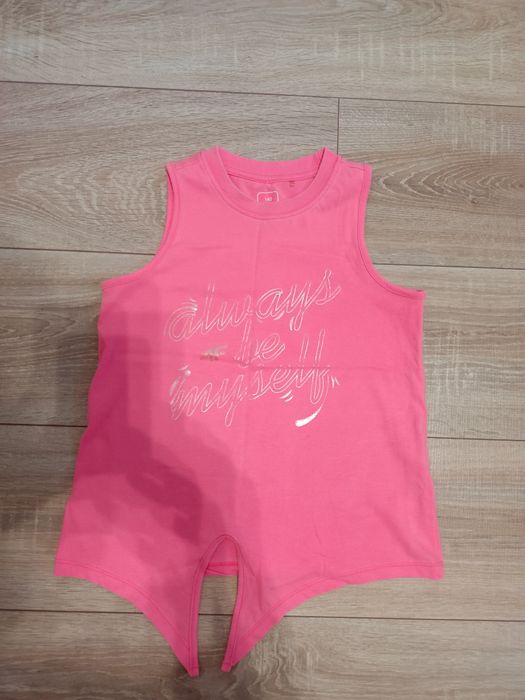 Koszulka dla dziewczynki 140