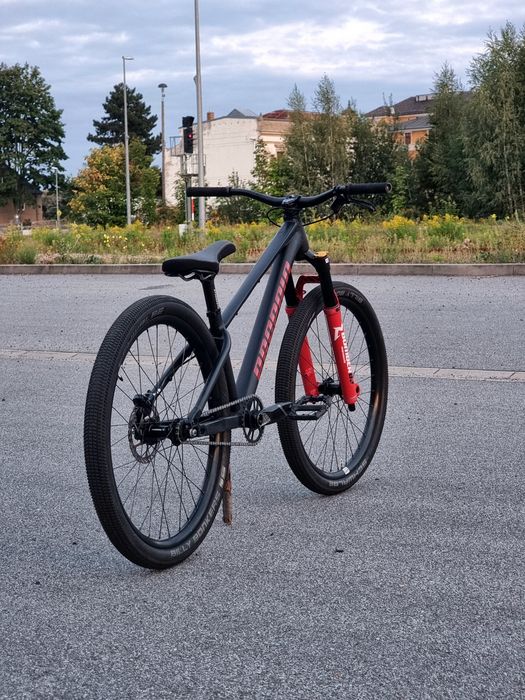 Propain Trickshot mtb dirt marzocchi bomber dj: 53 000 грн