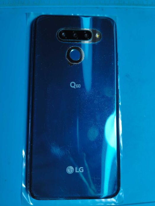 Smartphone android LG Q60