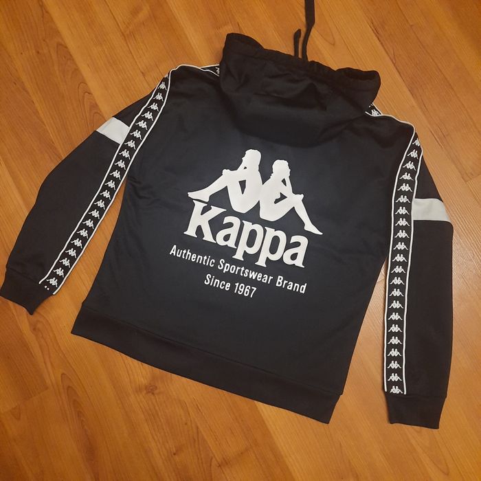 Худі,зіпка,джемпер,кофта,світшот Kappa ,каппа Оригінал