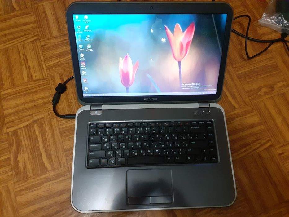 Ноутбук DELL inspiron 5520