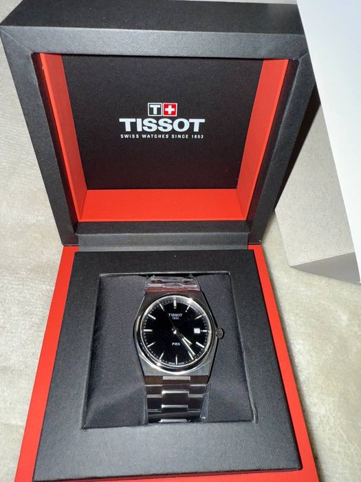 Zegarek Tissot PRX Quartz 40 mm.