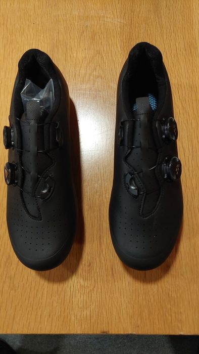 Sapatos de ciclismo
