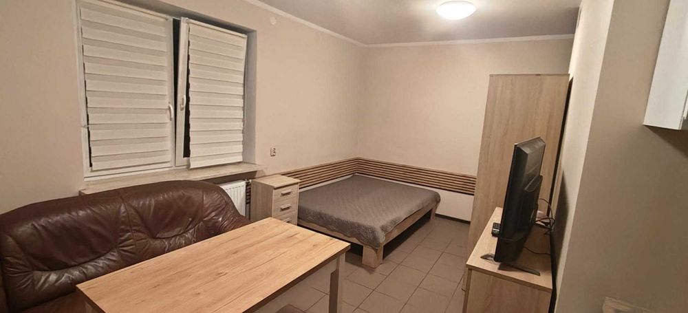 Apartament z aneksem i łazienką