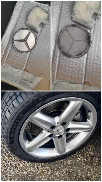 MERCEDES  C220 CDI Sport Coupê /2004