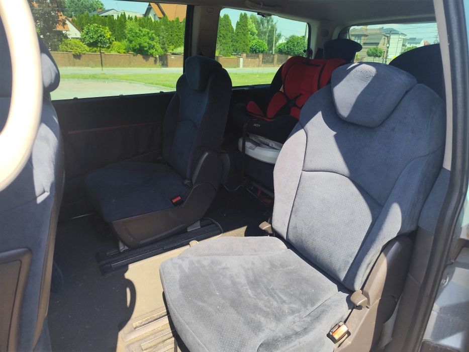 Lancia Phedra 2.0JTD Automat 7 osobowy