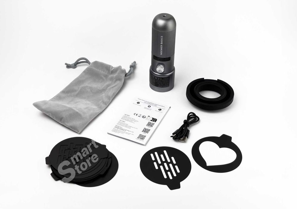 RGB фотоліхтар NEEWER FL10 10w 7500mah для відео фото  smallrig rf10c