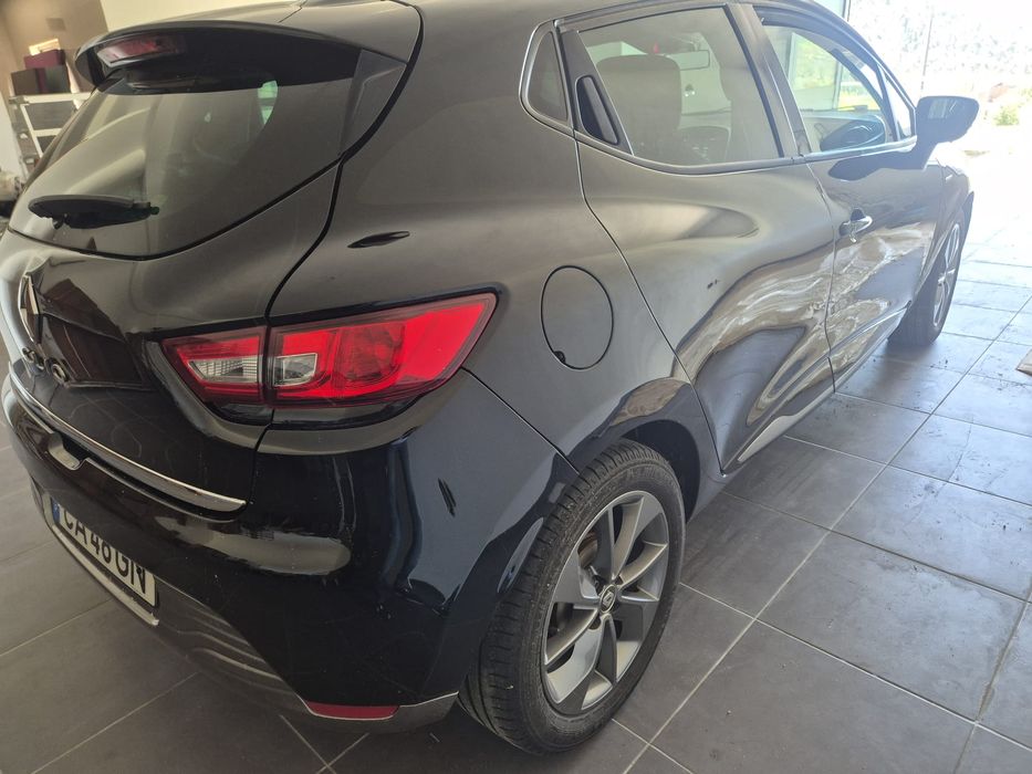 Renault Clio 1.0 Turbo Gasolina 2017