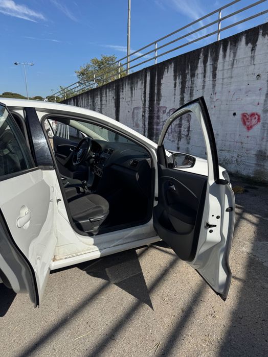 Vw Polo 2016 - bluemotion technology