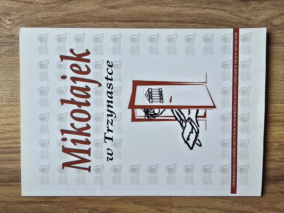 Mikołajek w Trzynastce.