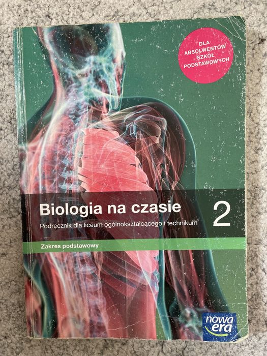 Biologia na czasie dwa