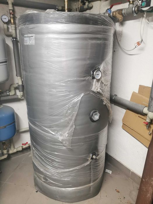 bufor 300l SUNEX FISH S4 300